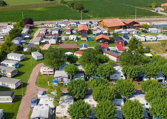 Campo de lujo Kampaoh Parque *