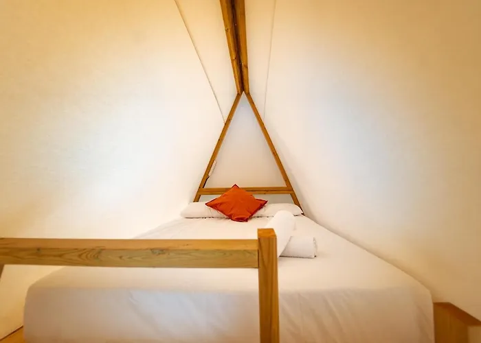 Campo de lujo Kampaoh Parque