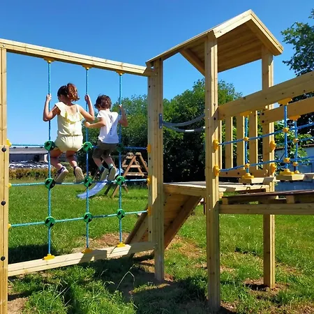 豪华帐篷 Kampaoh Parque Playa *