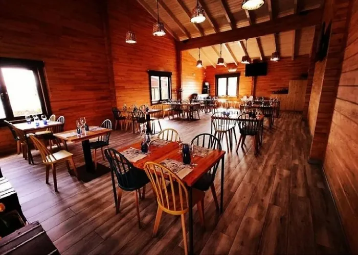 Kampaoh Parque Playa Tente de luxe Somo