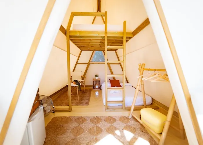 Tente de luxe Kampaoh Parque Playa