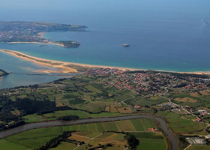 Kampaoh Parque Playa Somo